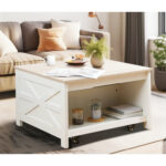 Admirim Coffee Table - Chic Decora