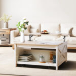 Admirim Coffee Table - Chic Decora