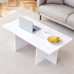 Agis Single Coffee Table - Chic Decora