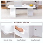 Agis Single Coffee Table - Chic Decora