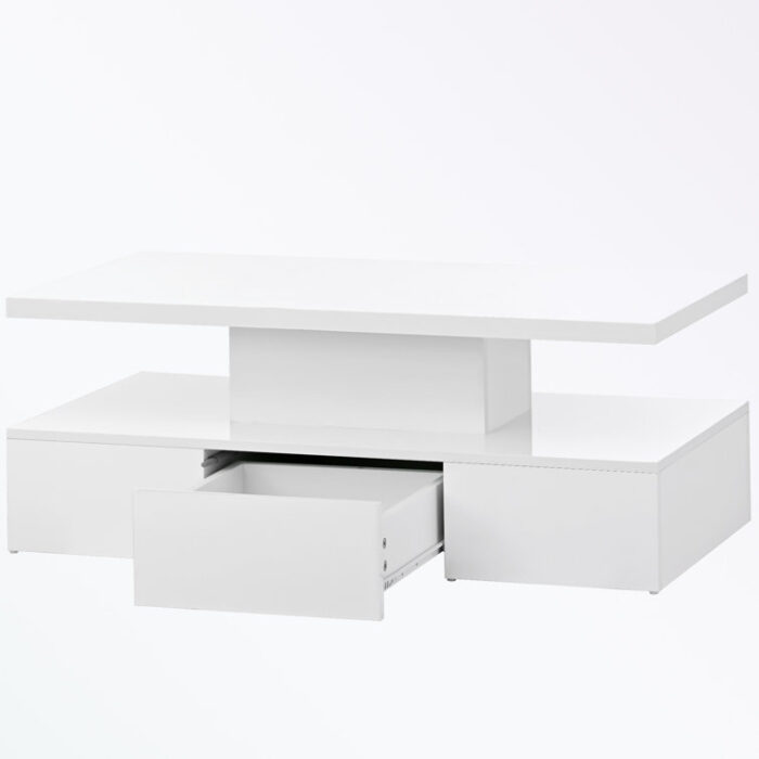 Ahbree Single Coffee Table - Chic Decora