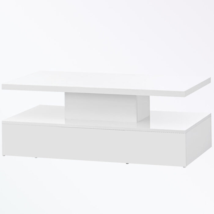 Ahbree Single Coffee Table - Chic Decora