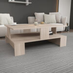 Ahri Coffee Table - Chic Decora