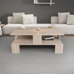 Ahri Coffee Table - Chic Decora