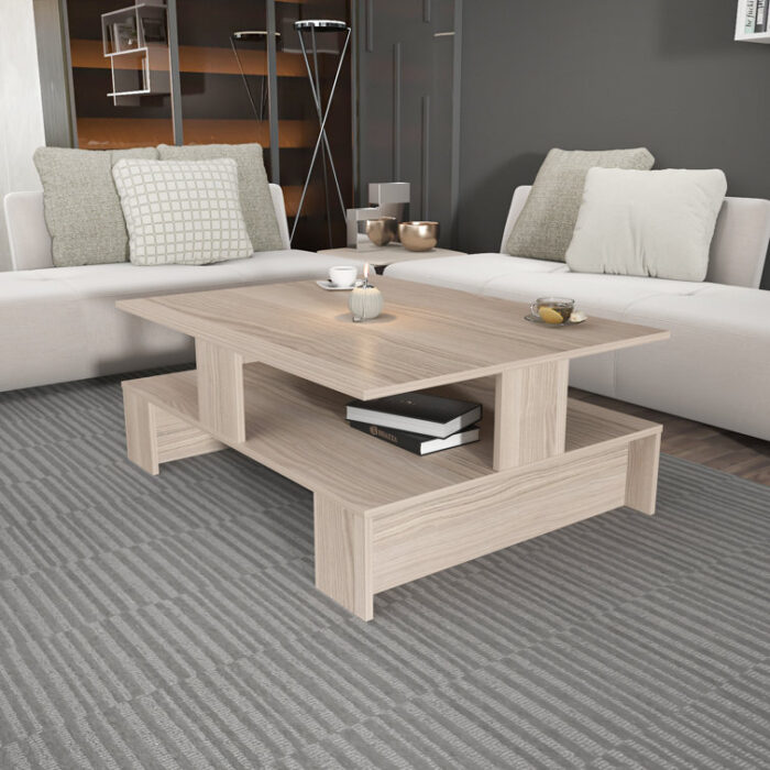 Ahri Coffee Table - Chic Decora