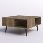 Aidtya Coffee Table with Storage - Chic Decora