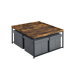 Aitor Coffee Table - Chic Decora