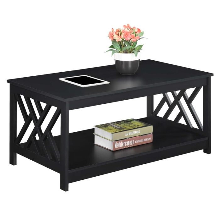 Alaizha Coffee Table - Chic Decora