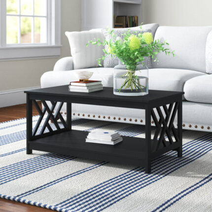 Alaizha Coffee Table - Chic Decora