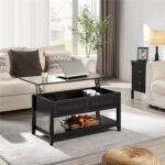 Alanoud Coffee Table - Chic Decora