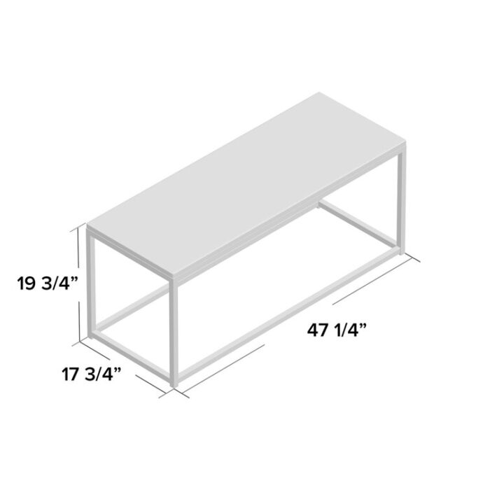 Alazae Coffee Table - Chic Decora