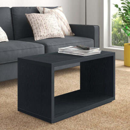 Arebella cocktail table,living room table,Rectangle Coffee Table with storage - Chic Decora