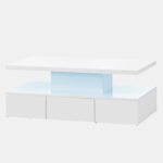 Alexyia Coffee Table - Chic Decora