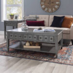 Coffee Table - Chic Decora