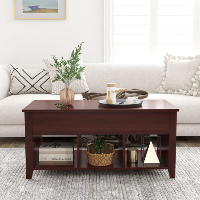 Alitzel Coffee Table - Chic Decora