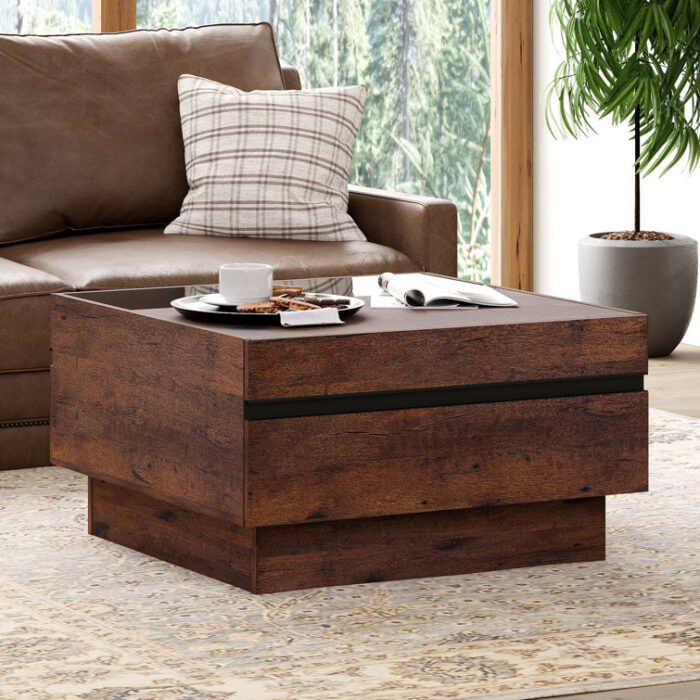 Alldredge Coffee Table - Chic Decora