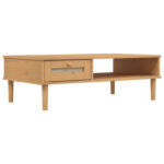 Alsadig Single Coffee Table - Chic Decora