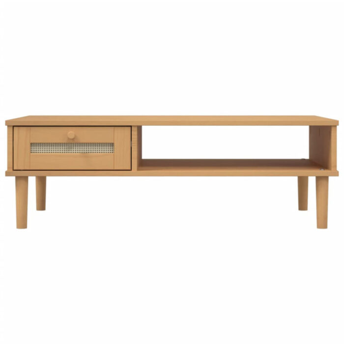 Alsadig Single Coffee Table - Chic Decora