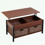 Alvardo Coffee Table - Chic Decora