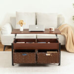 Alvardo Coffee Table - Chic Decora