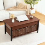 Alvardo Coffee Table - Chic Decora