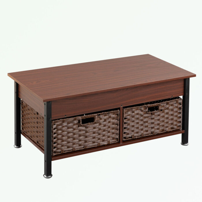 Alvardo Coffee Table - Chic Decora