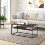 Alviva Coffee Table - Chic Decora