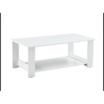 Amande Single Coffee Table - Chic Decora