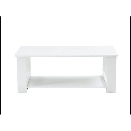 Amande Single Coffee Table - Chic Decora