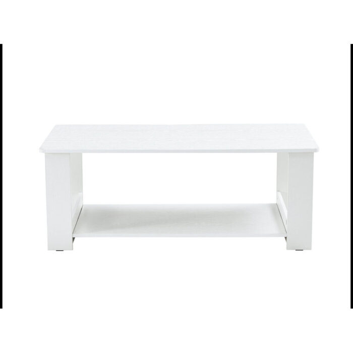 Amande Single Coffee Table - Chic Decora