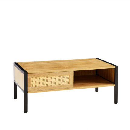 Amiyha Coffee Table - Chic Decora