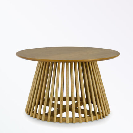 Amnah Coffee Table - Chic Decora