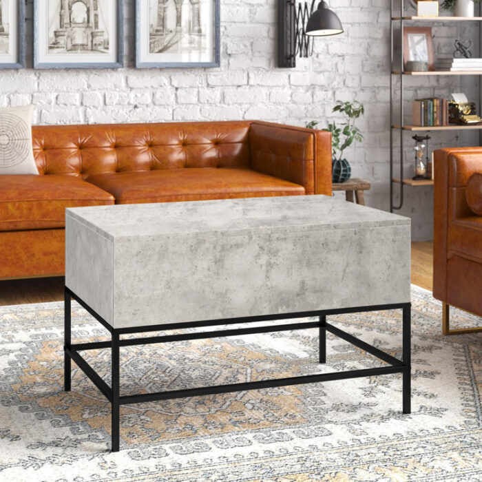 Anarii Coffee Table - Chic Decora