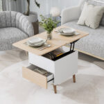 Anatoli Coffee Table - Chic Decora