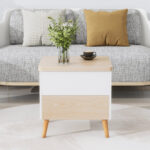 Anatoli Coffee Table - Chic Decora