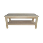 Throckmorton Coffee Table - Chic Decora