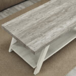 Angastina Coffee Table - Chic Decora