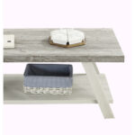 Angastina Coffee Table - Chic Decora