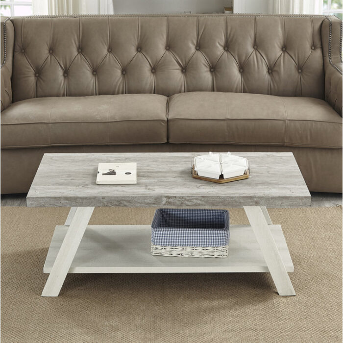 Angastina Coffee Table - Chic Decora