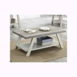 Angastina Coffee Table - Chic Decora