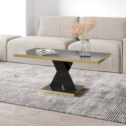 Anjalie Coffee Table - Chic Decora