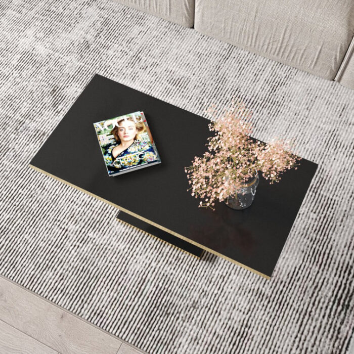 Anjalie Coffee Table - Chic Decora