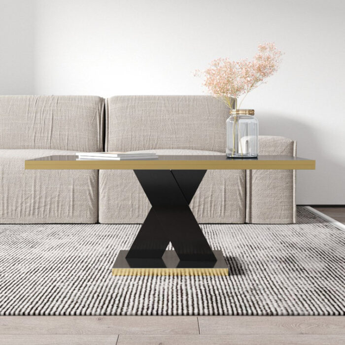 Anjalie Coffee Table - Chic Decora