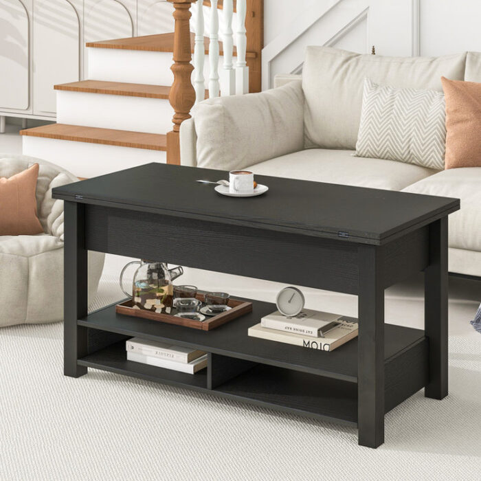 Annada Coffee Table - Chic Decora