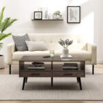 Annaston Coffee Table - Chic Decora