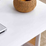 Antley Solid Wood Coffee Table - Chic Decora