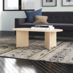 Aquia Coffee Table - Chic Decora