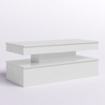 Ardath Coffee Table - Chic Decora