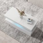 Ardath Coffee Table - Chic Decora