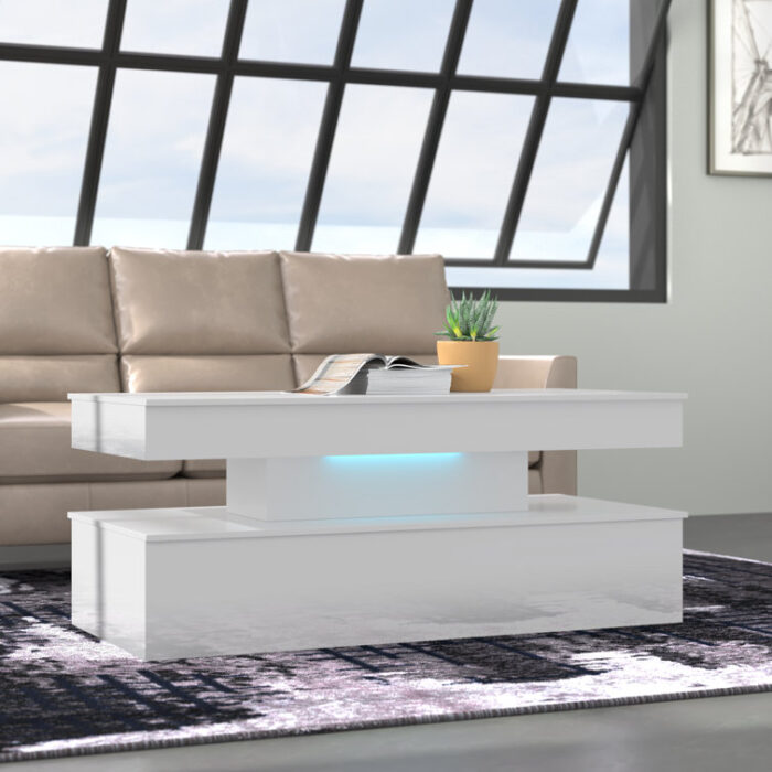 Ardath Coffee Table - Chic Decora